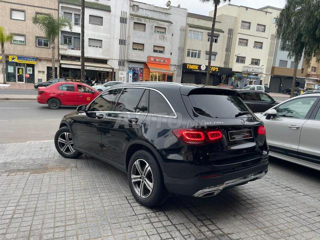 Mercedes-Benz Classe GLC 2019