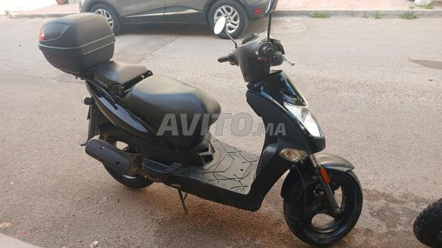 Kymco 4t 50 cc - 2