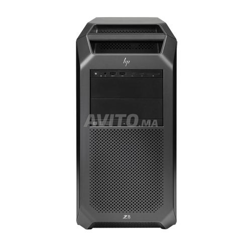 Workstation HP Z8 G4 - 2