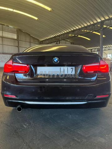BMW Série 3 Diesel Automatique 2013 à Casablanca