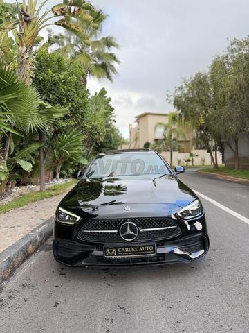 Mercedes Classe C220d Pack Amg