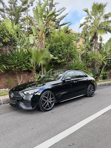 مرسيدس سي كلاس C220d باك AMG - 2