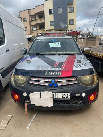ميتسوبيشي L200 ديزل يدوية 2012 في الجديدة - 2