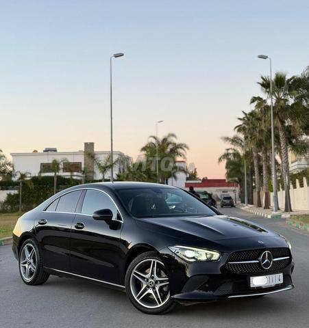 🚗 مرسيدس CLA 2021 – يد أولى – 3amra - 2