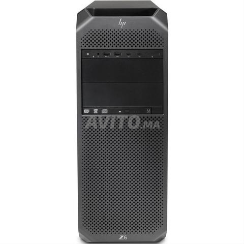 HP Z6 G4 Reconditionné - 2