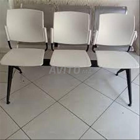 مقعد/كرسي انتظار/أثاث استقبال/مقعد - 2