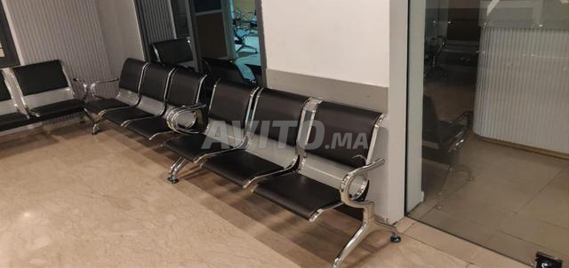 مقعد/كرسي انتظار/أثاث استقبال/مقعد