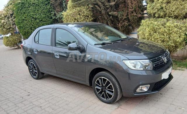 Dacia Logan Diesel Prestige 2021 à Agadir - 2
