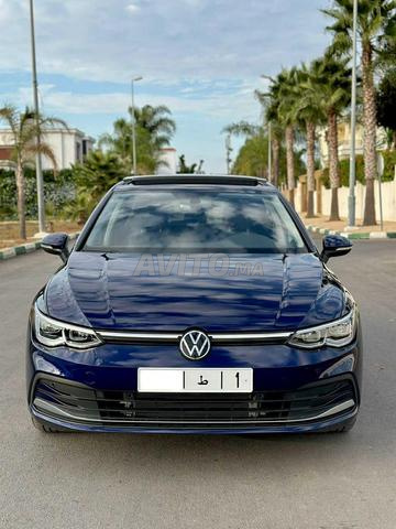 🚗 فولكس فاجن جولف 8 2024 – مُحدّثة – كاملة التجهيزات
