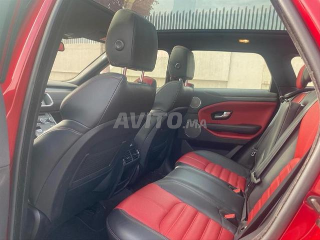 Land Rover Range Rover Diesel Automatique 2018 - 2