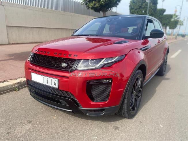 Land Rover Range Rover Diesel Automatique 2018