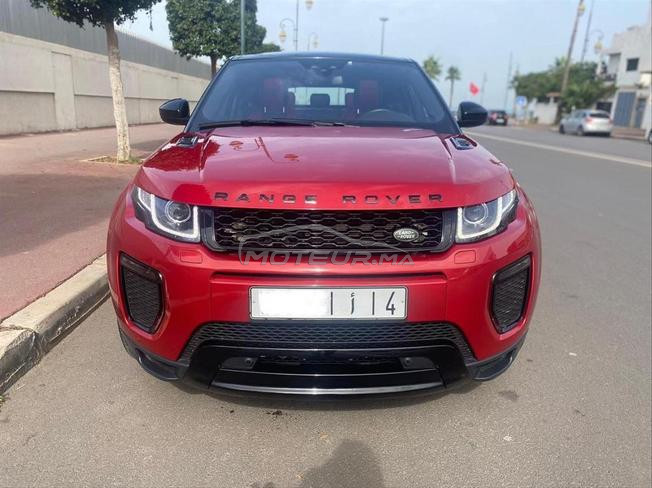 Land Rover Range Rover Diesel Automatique 2018
