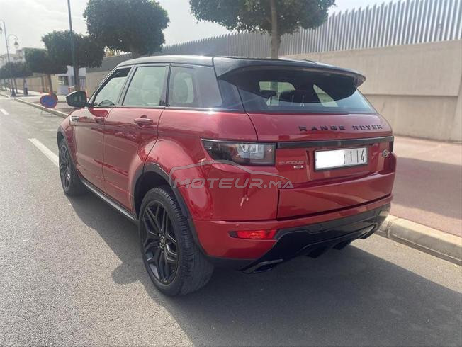 Land Rover Range Rover Diesel Automatique 2018