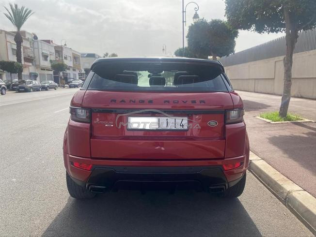 Land Rover Range Rover Diesel Automatique 2018