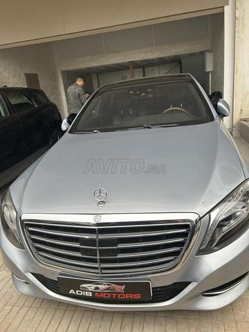 🚗 Mercedes Classe S 350 BlueTEC 2013