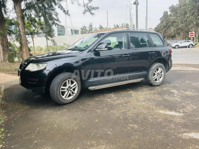 Volkswagen Touareg Diesel Automatique 2010 à Rabat