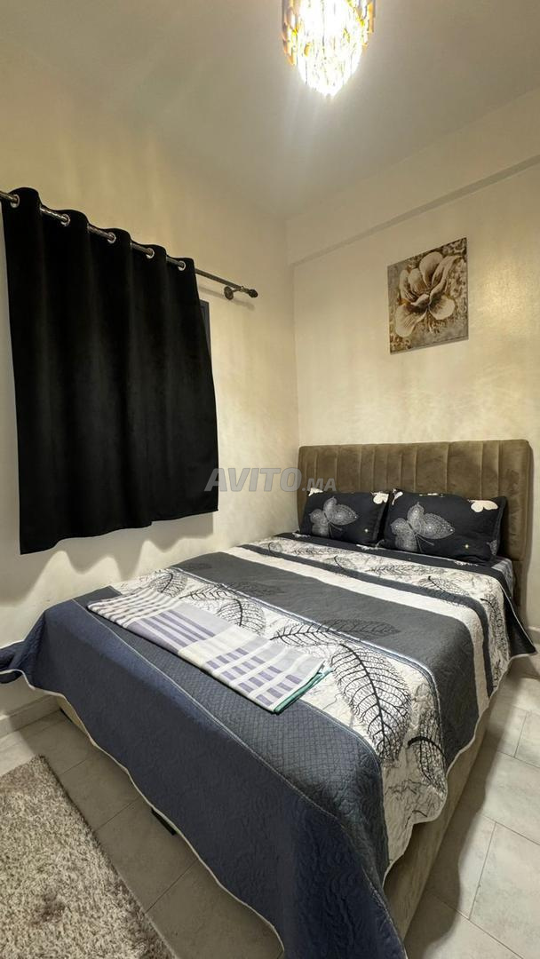 Appartements à louer à la journée à Essaouira près de la mer  - image 4