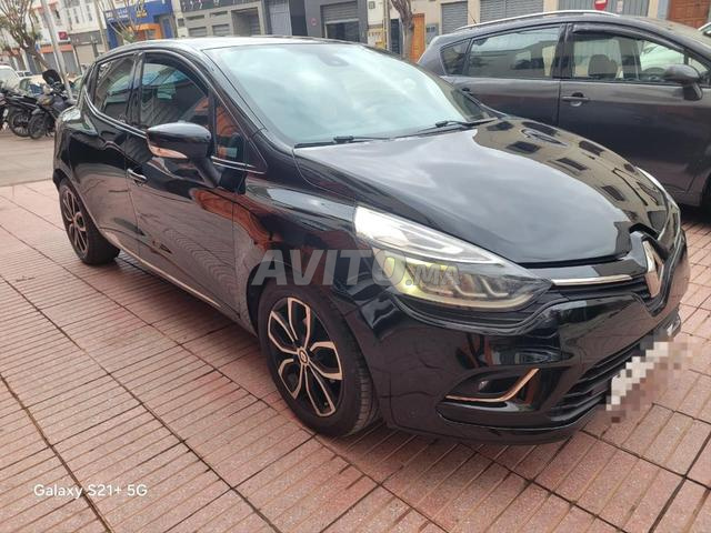 Renault Clio Diesel Manuelle 2021 à Agadir