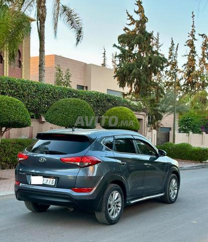 HYUNDAI TUCSON 03-2018 à Marrakech - 2