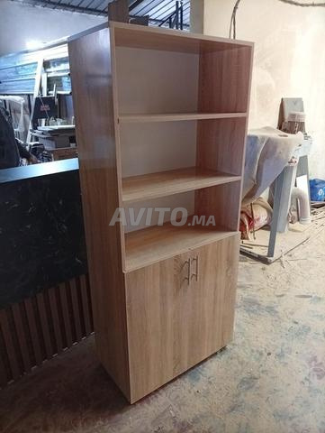 المكاتب مع الخزائن - 2