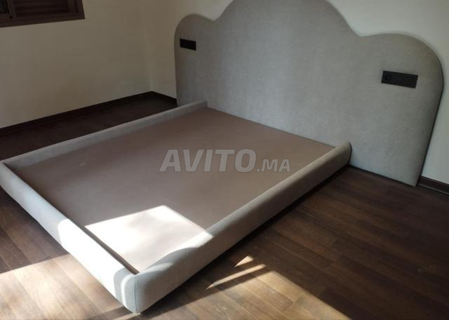 سرير جديد بتصميم مميز - 2