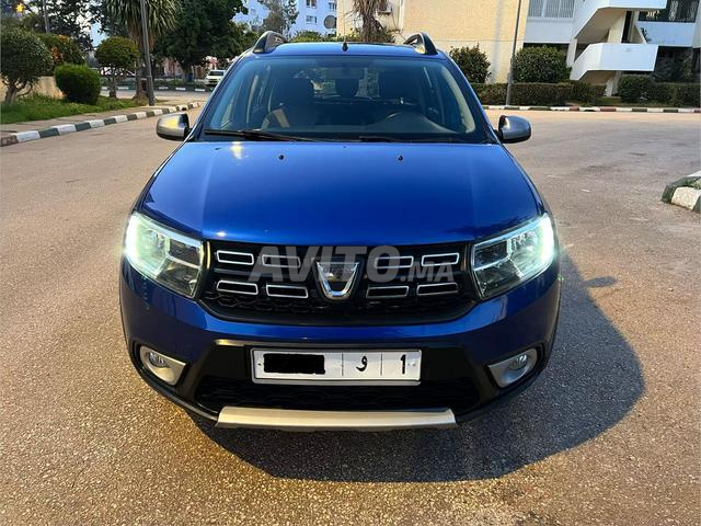 Dacia Sandero Stepway 2021