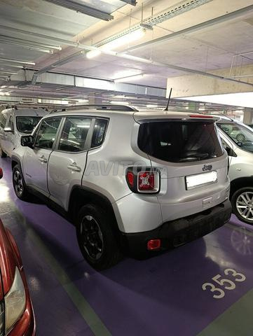 Jeep Renegade D 6cv BVA 2019 Faible kilométrage