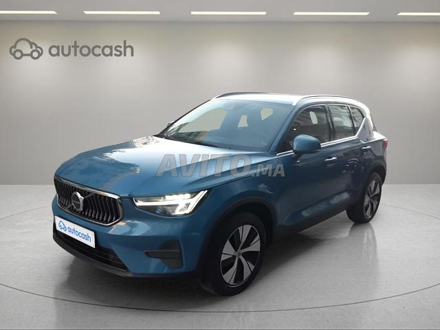 Volvo XC40 2022 expertisée avec financement
