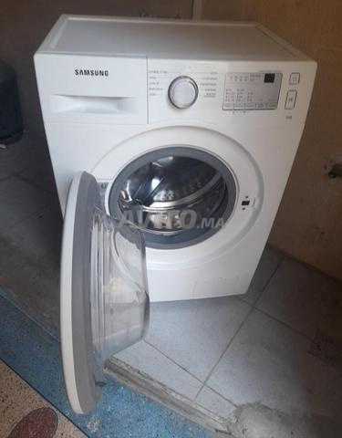 غسالة سامسونج 6 كجم - 2