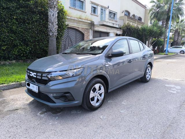 Dacia Logan 2025 première main - 2