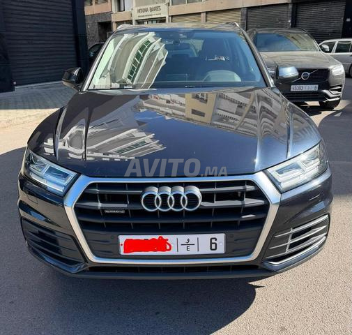 Voiture Audi Q5 à vendre