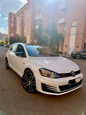 Golf 7 GTD