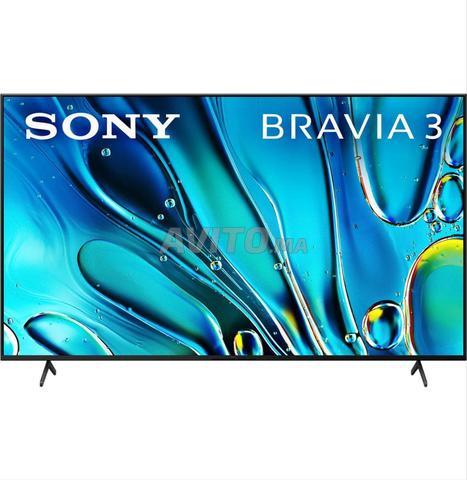Téléviseur Sony BRAVIA 3 85S30 4K Ultra HD - 2