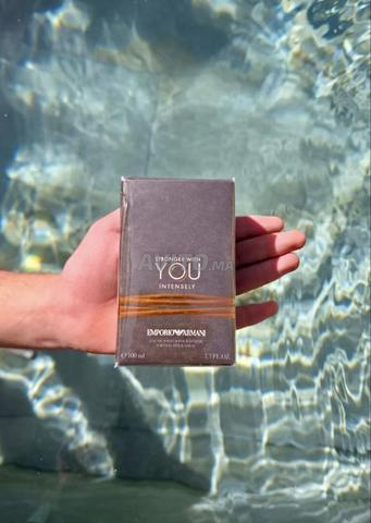 EA سترونجر ويث يو إنتنسلي - 100 مل