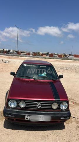 golf 2 manuelle