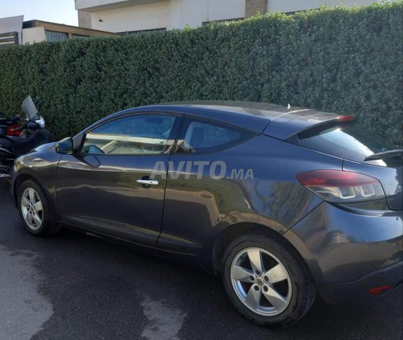 Renault Megane 3 coupée. 1ère main