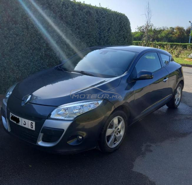 Renault Megane 3 coupée.  1,9 L 1ère main 