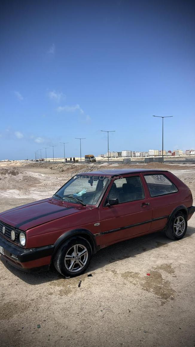 golf 2 manuelle