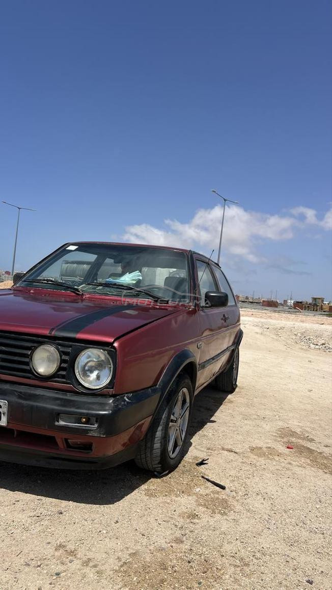 golf 2 manuelle