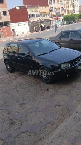 Golf4 module 2000 diwana 2009 diesel