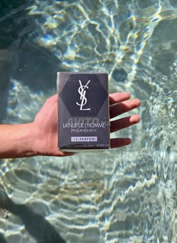 عطر YSL La Nuit De L'Homme - 100 مل
