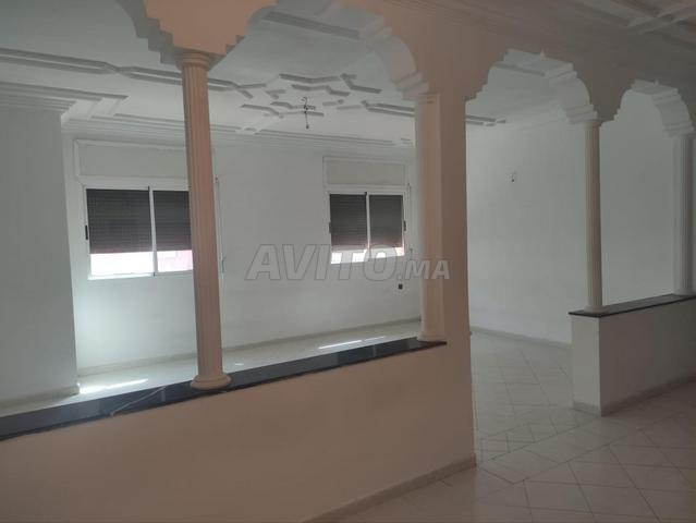 شقة للكراء 96 م² بسلا - 2