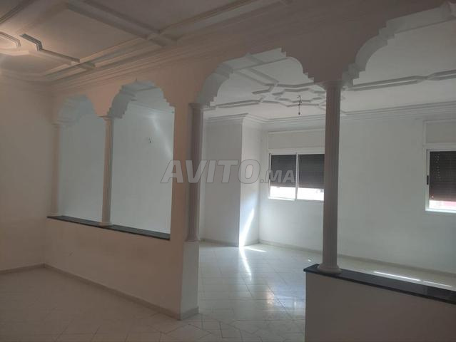 شقة للكراء 96 م² بسلا