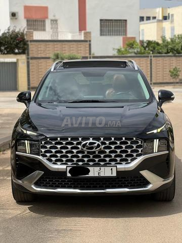 هيونداي سانتافي أوتوماتيك 2022 ألتميت للبيع