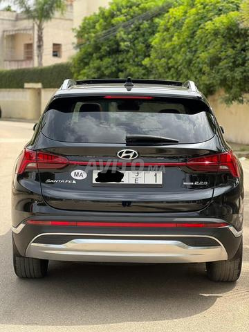 Hyundai Santafe automatique 2022 ultimate à vendre - 2