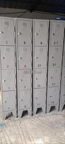 خزائن معدنية متينة المصنع - 2