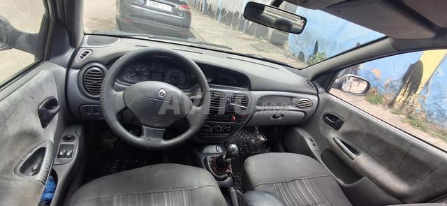 Renault Megane Diesel Manuelle 1997 à Casablanca