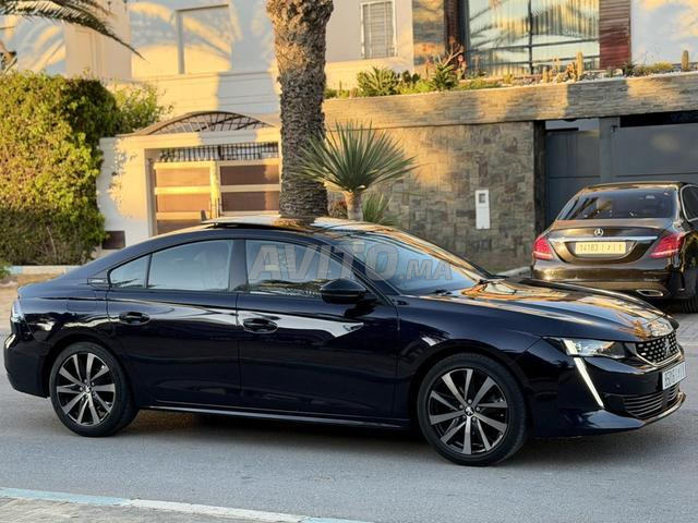 Peugeot 508 Essence GT Line - 2