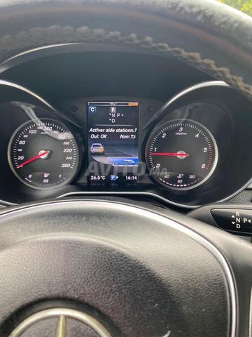 Mercedes-Benz Classe C Diesel Automatique 2015