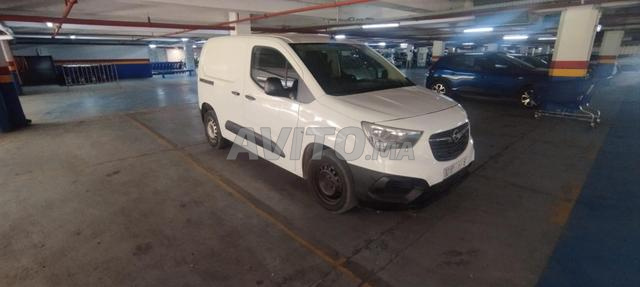 أوبل كومبو 2021 للبيع المالك الأول - 2